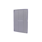 Oldalra nyíló tablettok iPad Mini 5 (2019) 7.9 AC szürke