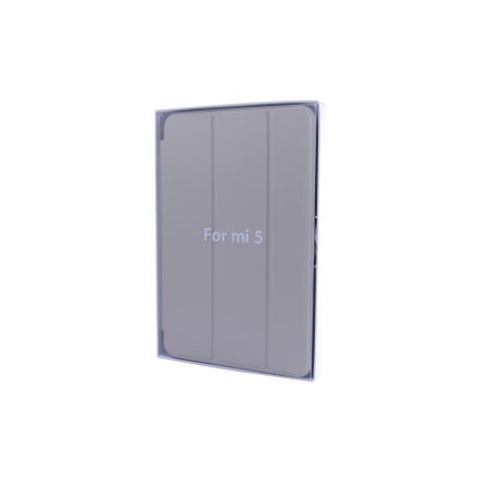 Oldalra nyíló tablettok iPad Mini 5 (2019) 7.9 AC szürke