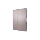 Oldalra nyíló tablettok iPad Air (2019) 10.5 AC arany