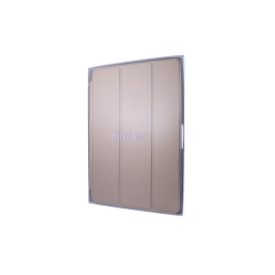 Oldalra nyíló tablettok iPad Air (2019) 10.5 AC arany