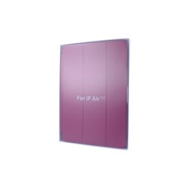 Oldalra nyíló tablettok iPad Air (2019) 10.5 AC pink