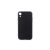 Gumis TPU műanyagtok iPhone XR 6.1 fekete