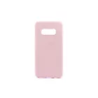 Gumis TPU Műanyagtok Samsung Galaxy S10E G970F TJ rózsaszín