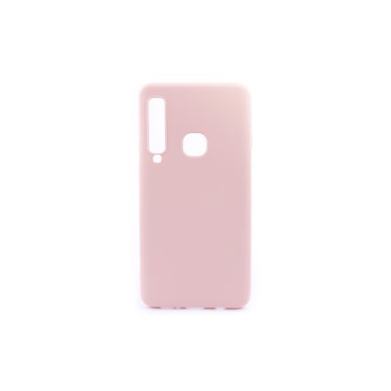 Gumis TPU műanyagtok Samsung Galaxy A9 (2018) A920 TJ rózsaszín