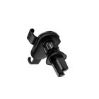 Szellőzőrácsra rögzíthető autós telefontartó Borofone BH11 Gravity fekete