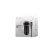 Dupla USB portos autós telefontöltő + Micro USB kábel 2.4A Borofone BZ2 Joyroad fekete