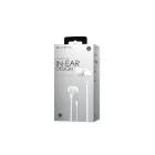 Vezetékes fülhallgató, headset 3,5 mm-es Jack csatlakozóval Borofone BM20 Dasmelody fehér