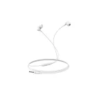 Vezetékes fülhallgató, headset 3,5 mm-es Jack csatlakozóval Borofone BM20 Dasmelody fehér