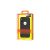 TPU telefontok iPhone X/XS Borofone Bi2 Genfeel 0,8 mm vastag fekete