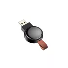 Wireless Apple Watch töltő Baseus Dotter WXYDIW02-01 fekete
