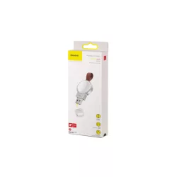   Wireless Apple Watch töltő Baseus Dotter WXYDIW02-02 fehér