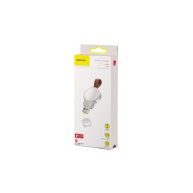   Wireless Apple Watch töltő Baseus Dotter WXYDIW02-02 fehér