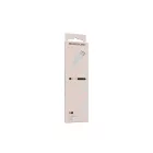 Töltő és adatkábel USB/Micro-USB csatlakozóval 2A 1 méter Borofone BX18 Optimal fehér