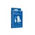 Autós gyorstöltő 18W + Micro USB kábel Borofone BZ12A Lasting fehér