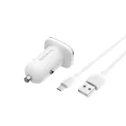 Borofone BZ12A Autós Töltő