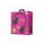 Bluetooth fejhallgató, stereo headset Borofone B03 Rhyme piros