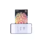 Karc és ütésálló üvegfólia fekete kerettel Honor 20/20S/20 Pro 5D Colorful Premium