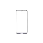 Karc és ütésálló védőfólia Huawei Y5 (2019)/Honor 8S/Honor 8X Super Pet fekete kerettel
