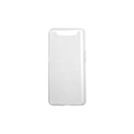 TPU 1.3 mm vastag telefontok Samsung Galaxy A80 A805F átlátszó