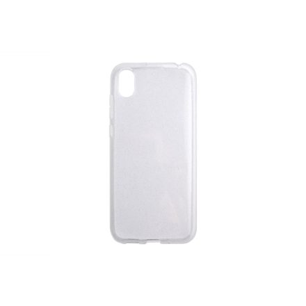 Csillogós TPU telefontok Huawei Y5 (2019)/Honor 8S átlátszó