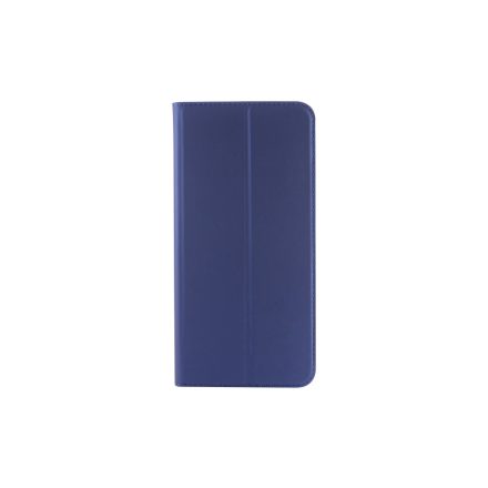 Smart Magnetic mágneses oldalra nyíló tok Samsung Galaxy A80 A805F sötétkék