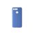Gumis TPU műanyagtok Honor View 20 TJ sötétkék