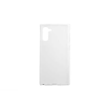 TPU 1.3 mm vastag telefontok Samsung Galaxy Note 10 N970 átlátszó