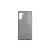 TPU 1.3 mm vastag telefontok Samsung Galaxy Note 10 N970 fekete