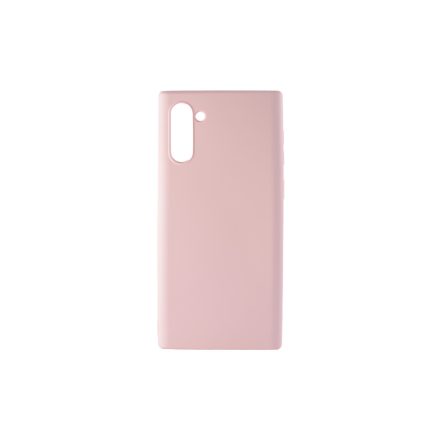Gumis TPU műanyagtok Samsung Galaxy Note 10 N970 TJ rózsaszín