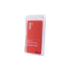 Szilikagél telefontok Samsung Galaxy Note 10 N970 ACT piros