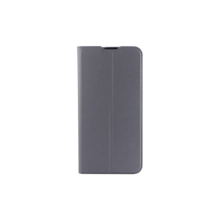 Smart Magnetic oldalra nyíló mágneses tok Huawei Y5 (2019)/Honor 8S grafit