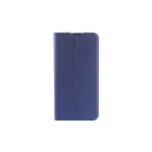 Smart Magnetic Huawei Y5 (2019)/Honor 8S oldalra nyíló tok sötétkék