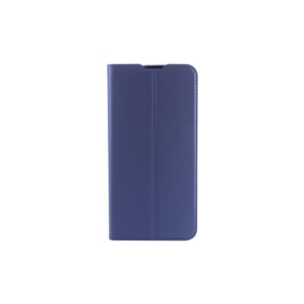 Smart Magnetic Huawei Y5 (2019)/Honor 8S oldalra nyíló tok sötétkék