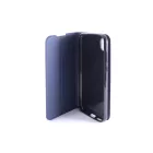 Smart Magnetic Huawei Y5 (2019)/Honor 8S oldalra nyíló tok sötétkék