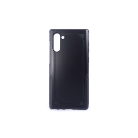 Műanyag telefontok Samsung Galaxy Note 10 N970 Hybrid Armor fekete