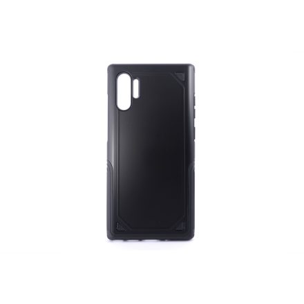 Hybrid Armor telefontok Samsung Galaxy Note 10 Plus N975 fekete