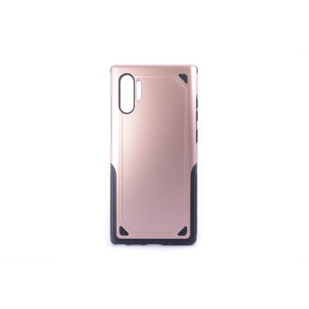 Hybrid Armor telefontok Samsung Galaxy Note 10 Plus N975 rose gold