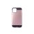 Műanyag telefontok iPhone 11 Pro Max rose gold