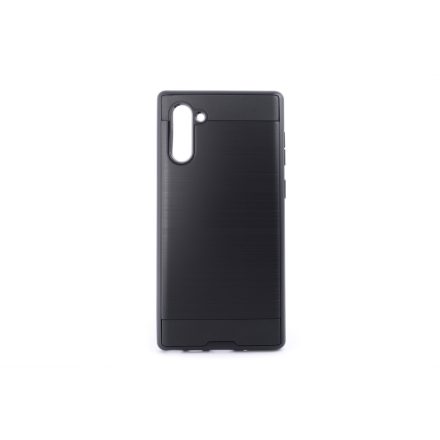 TPU telefontok Samsung Galaxy Note 10 N970 fekete
