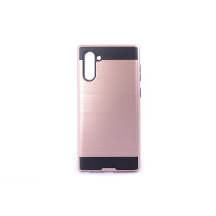 TPU telefontok Samsung Galaxy Note 10 N970 rose gold