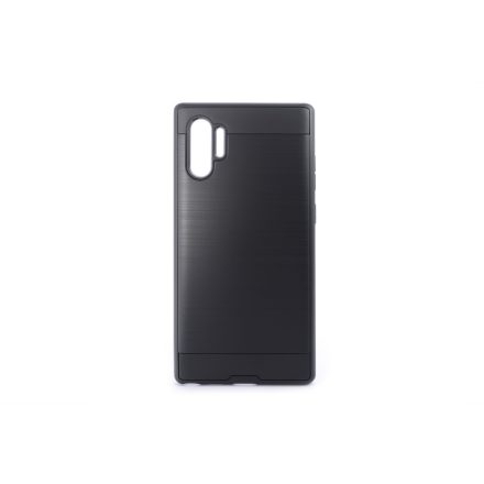 Műanyag telefontok Samsung Galaxy Note 10 Plus N975 fekete