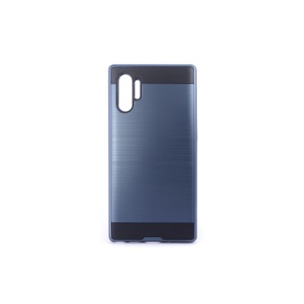 Műanyag telefontok Samsung Galaxy Note 10 Plus N975 sötétkék