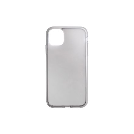 TPU műanyagtok 1.3 mm vastag iPhone 11 Pro fekete