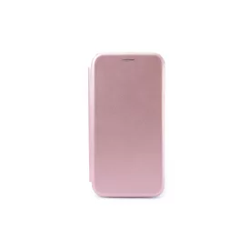   Smart Diva fliptok iPhone 11 Pro oldalra nyíló tok rose gold