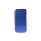 Smart Diva fliptok iPhone 11 Pro oldalra nyíló tok kék