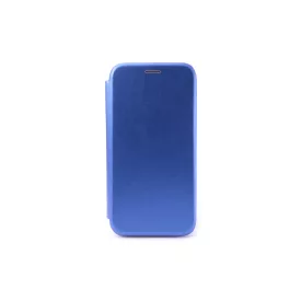 Smart Diva fliptok iPhone 11 Pro oldalra nyíló tok kék