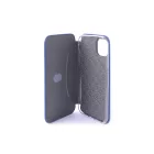Smart Diva fliptok iPhone 11 Pro oldalra nyíló tok kék