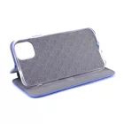 Smart Diva fliptok iPhone 11 Pro oldalra nyíló tok kék