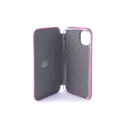 Smart Diva fliptok iPhone 11 Pro oldalra nyíló tok pink