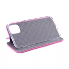 Smart Diva fliptok iPhone 11 Pro oldalra nyíló tok pink